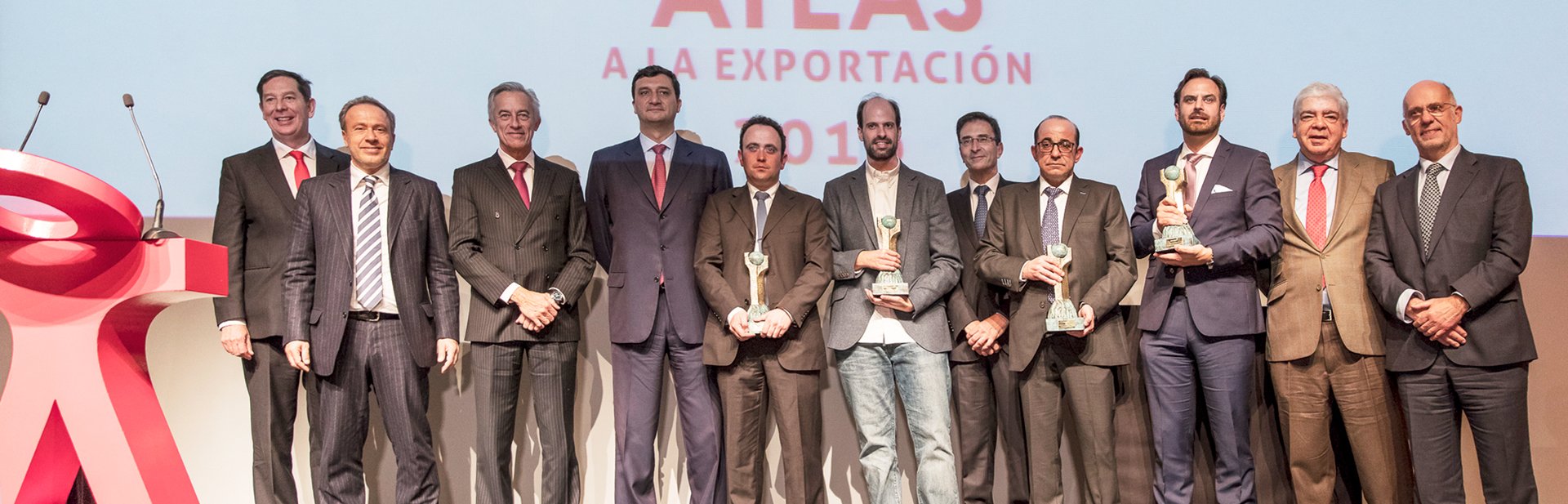 premios 2016